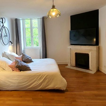 Le Moulin Neuf Bed and Breakfast Ancy-le-Franc Exteriör bild