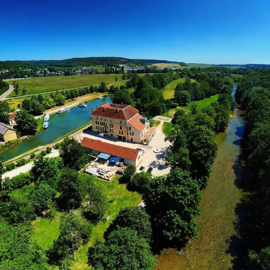 Le Moulin Neuf Bed and Breakfast Ancy-le-Franc Exteriör bild