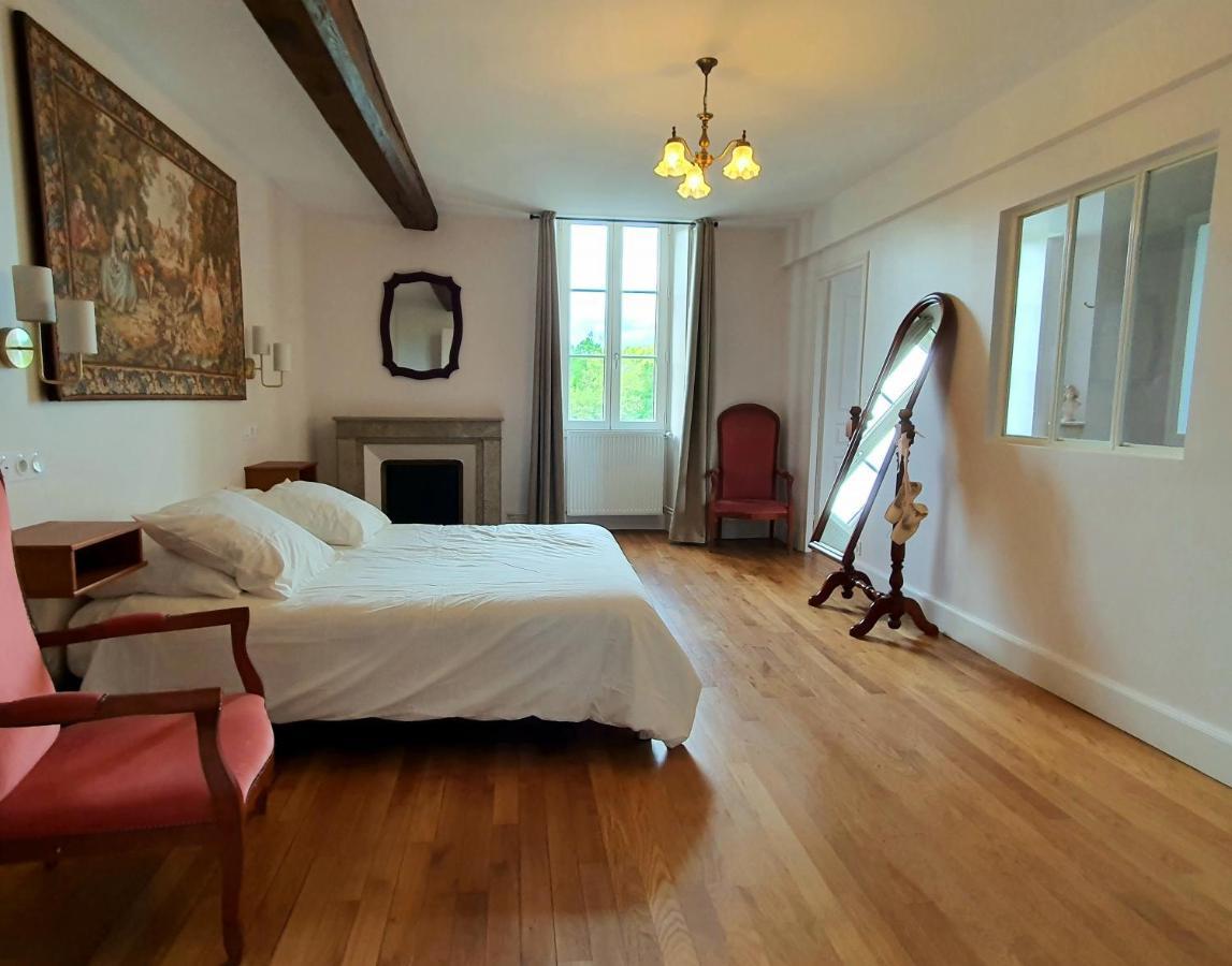 Le Moulin Neuf Bed and Breakfast Ancy-le-Franc Exteriör bild