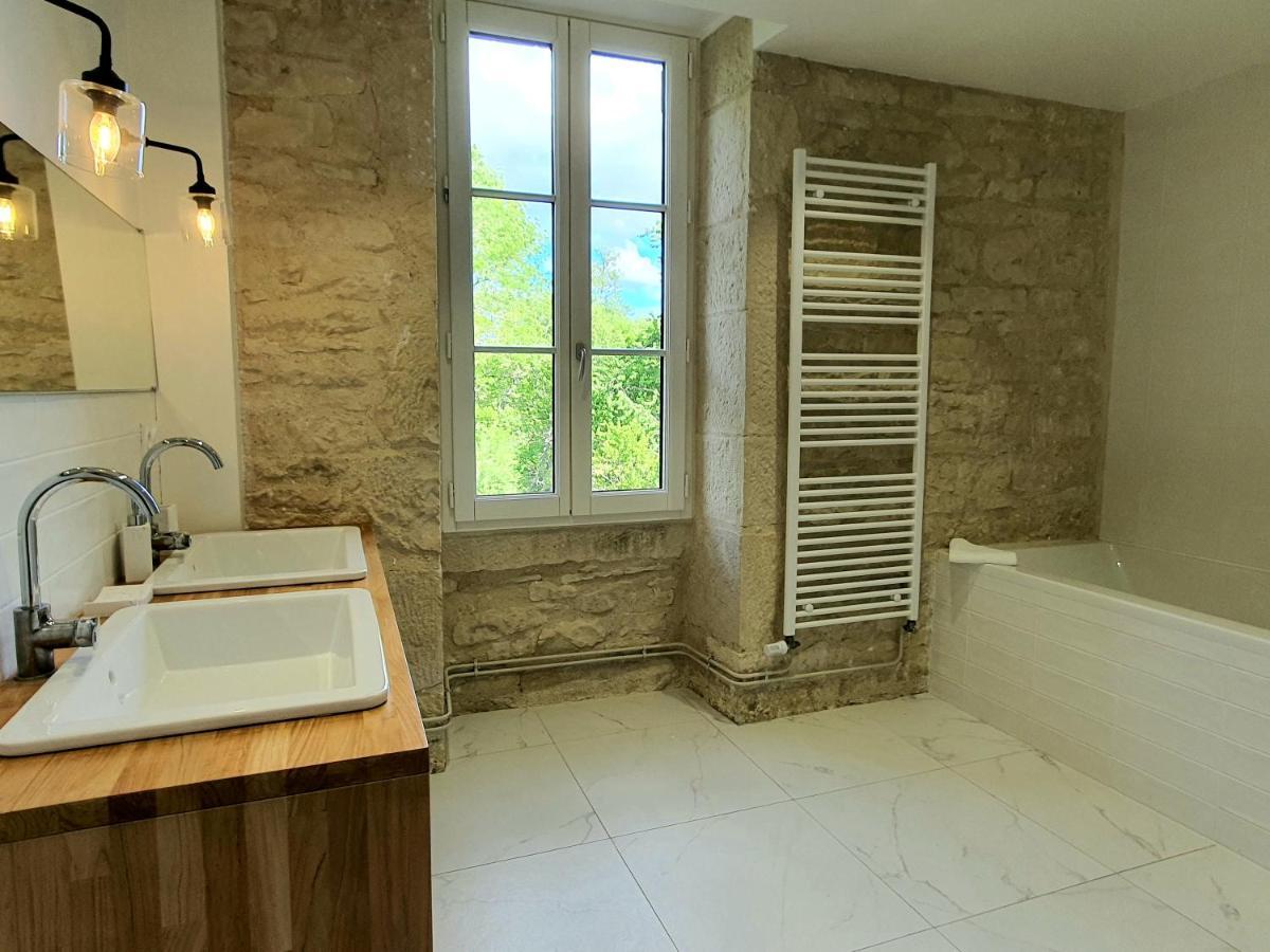 Le Moulin Neuf Bed and Breakfast Ancy-le-Franc Exteriör bild