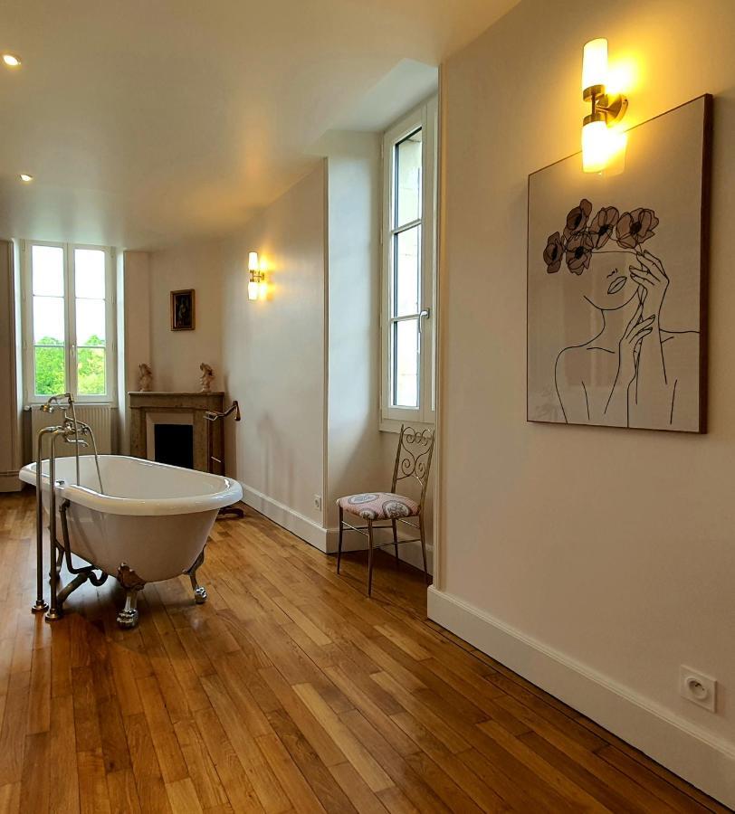 Le Moulin Neuf Bed and Breakfast Ancy-le-Franc Exteriör bild
